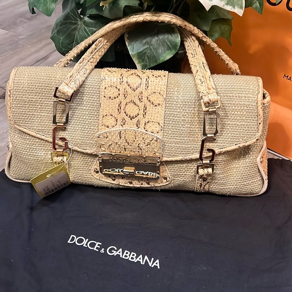 Pre loved unique Dolce and Gabbana - Picture 1 of 14